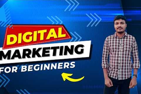 Mastering Digital Marketing 2024 A Comprehensive Guide for Beginners