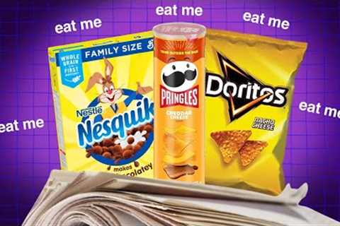 Please - Don't Stop Eating Ultra-Processed Food!