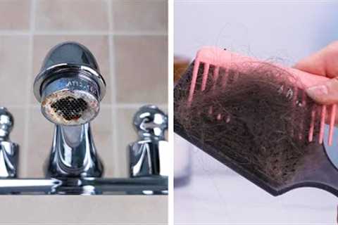 15 Clever Spring Cleaning Hacks! Blossom