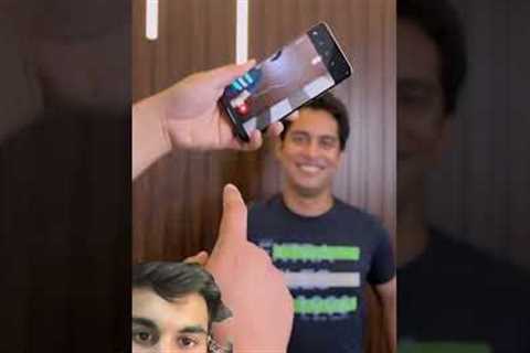 Phone gadgets #smartphone #slimmest5g #5gphone #tech #technology #5g #review #15g #device