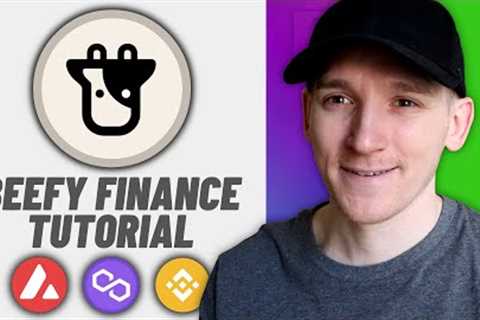 Beefy Finance Tutorial (Best Yield Farming Optimizer)