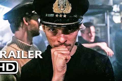 BELOW THE SURFACE Official Trailer (2024)