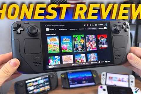 Steam Deck OLED &amp; LCD - Long-term Review