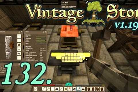 Steel Tools - Let's Play Vintage Story 1.19 Part 132