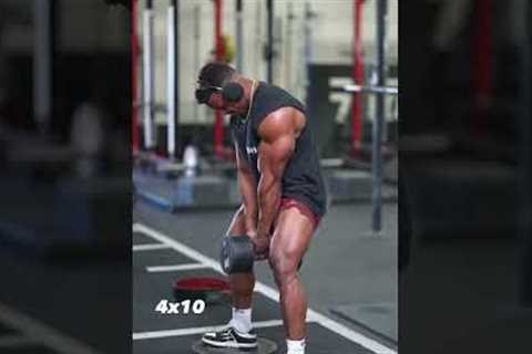 FULL LEG WORKOUT 🔥 | 5 Exercises For Leg Growth