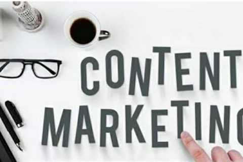 how to create an effective content marketing strategy