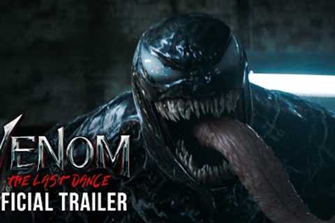 Venom: The Last Dance | Official Trailer