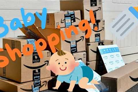 Reborn Baby Amazon Shopping Haul! Finding CUTE Dolly Things!