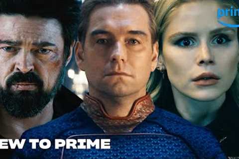 New to Prime Video June 2024 | Prime Video