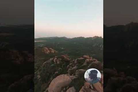On top of the world I guess #shorts #fpvcinematic #fpv #geprcmark5 #fpvdrone #gerprc #goprohero11
