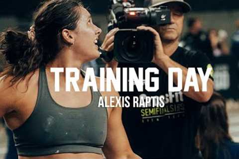 Alexis Raptis Heat Win Event 3 | Syndicate Crown 2024 CrossFit East Semifinals