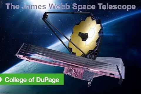 James Webb Space Telescope Lecture