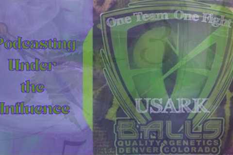 Podcasting Under the Influence (PUI) Ep 45 Featuring Fred and AJ from FnA Balls
