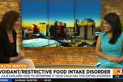 Picky Eater? Anorexia? Eating Disorder? Or, ARFID. How to tell the difference Dr. Julie T. Anné Zeig