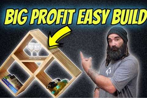 Easy woodworking projects that sell . Fast ep.44