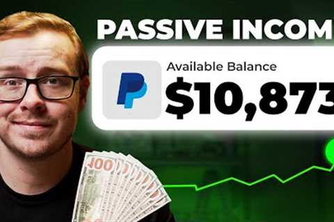Make Money Online With These 15 Passive Income Ideas