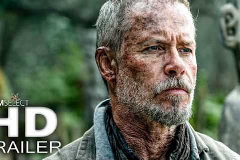 THE CONVERT Trailer (2024) Guy Pearce