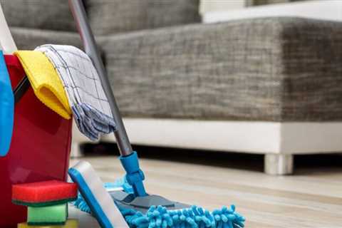 Discover the Advantages of House Cleaning Services