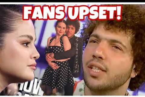 Selena Gomez FANS Upset With Benny Blanco for Being SHADY?