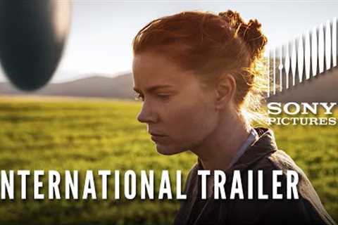 ARRIVAL – International Trailer (HD)