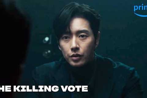 The K-Drama Everybody's Buzzing About | The Killing Vote | Prime Video