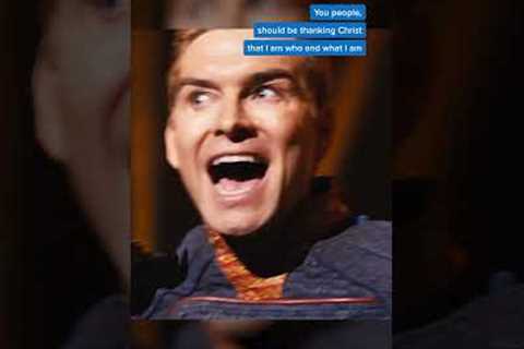 So, Homelander's lost it... more than usual. | The Boys