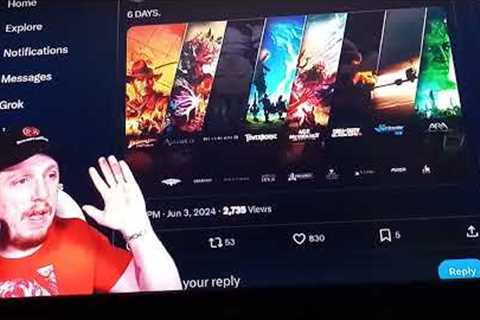 Dreamcast Guy PlayStation Fanboys SHOCKED About Microsoft XBOX Games Showcase