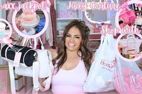 Shopping spree success!🎀Juicy Couture&amp;Coquette Finds!Shop with me🛍