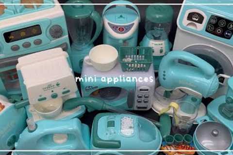 28 Minutes Satisfying with Unboxing New Mini Appliances Collection | Cute Toys ASMR
