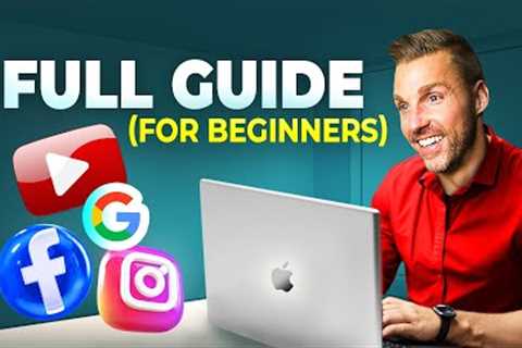 Digital Marketing 101 (A Beginner’s Guide To Marketing)