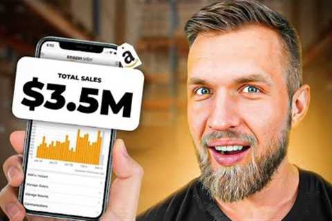 Amazon FBA Tutorial 2024 - Sponsored Ads