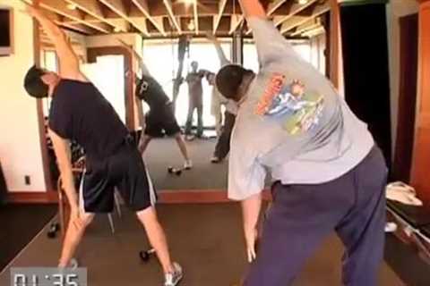 FREE Workout with Tony Horton  Creator of P90X, P90X2, P90X3,22 Minute Hard Corp