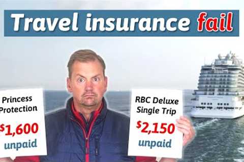 13 costly travel insurance lessons after missing my cruise ship