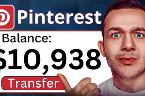 My Newest Pinterest Affiliate Marketing Strategy (Step By Step Guide 2024)