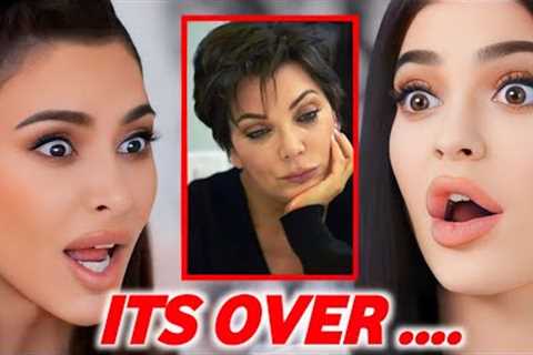 The Kardashians are CRUMBLING | Kim &amp; Kim are Losing Everything