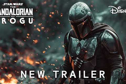 The Mandalorian And Grogu | NEW TRAILER | Star Wars &amp; Pedro Pascal (May 22, 2026)