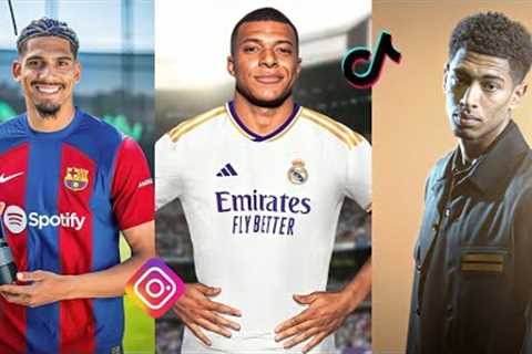 BEST FOOTBALL EDITS - FAILS, GOALS &amp; SKILLS (#48) Football TikTok Compilation 48 #footballreels