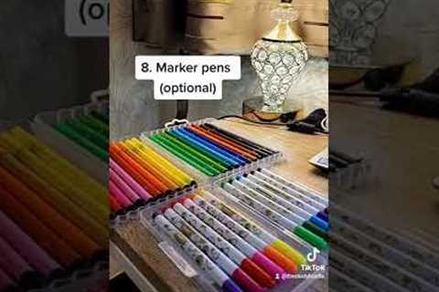 12 Stationery Items Every Student Must Have