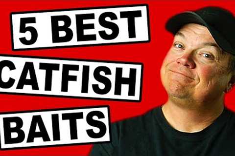 Five Catfish Baits That Work