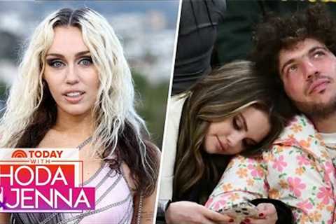 Miley Cyrus, Selena Gomez, more Hollywood scoop
