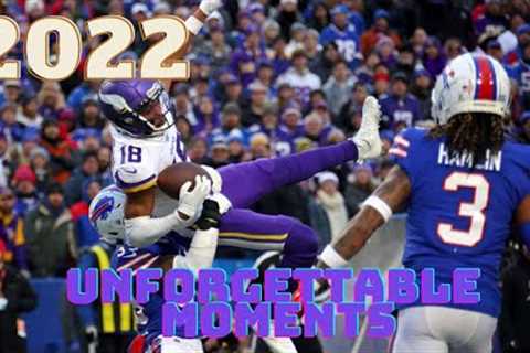 Unforgettable Sports Moments of 2022