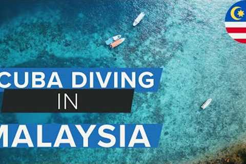 Scuba Diving in Malaysia | Scuba Travel | @ScubaDiverMagazine