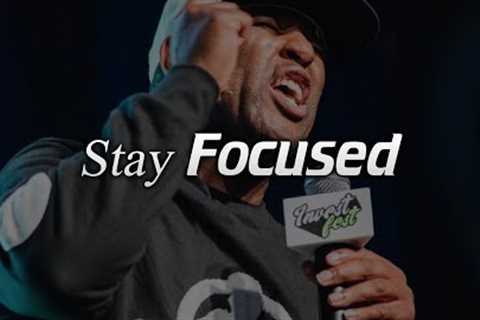 STAY FOCUSED | Best of Eric Thomas Motivational Speeches Compilation