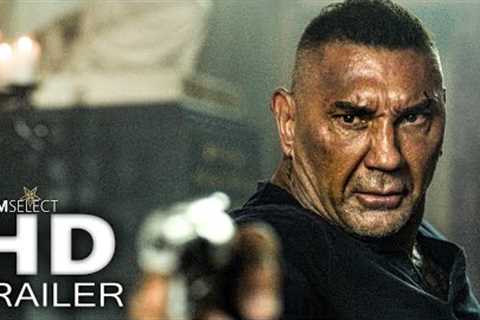 THE KILLER'S GAME Trailer (2024) Dave Bautista