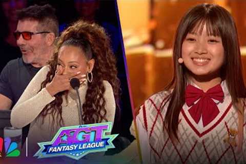3 MAGICIANS that SHOCKED the judges!