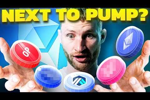 ETH Kickstarts A Massive Altcoin Rally [BUY THESE NOW!]