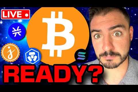 🚨BREAKING CRYPTO NEWS TODAY!🚨 ARE YOU READY FOR THIS ALTCOIN EXPLOSION?!?