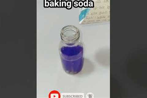new science experiment 🧪 magic trick do at home very easily