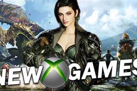 15 INCREDIBLE NEW RPG's Coming to XBOX and GAMEPASS in 2024!