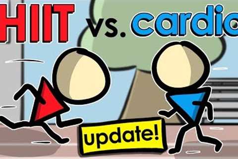 HIIT vs Cardio - Which is TRULY Better? (New Science Update)
